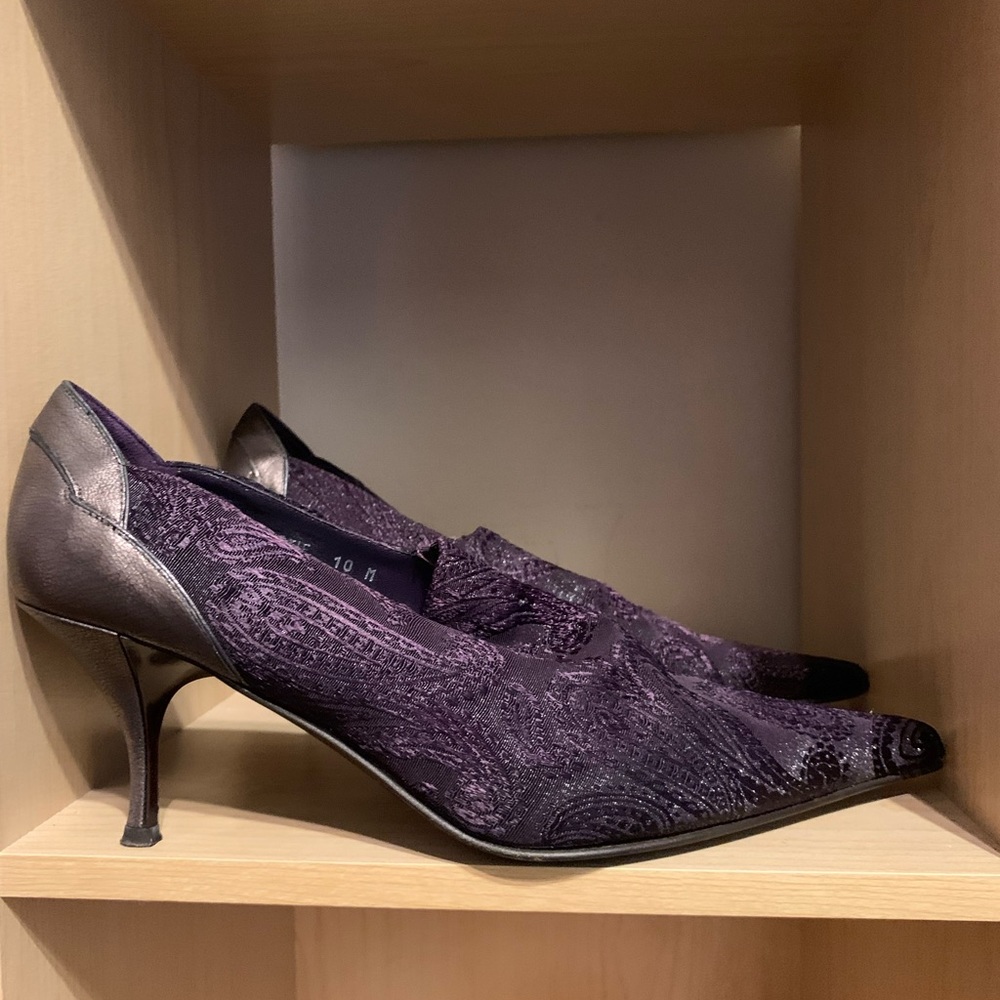 Donald J Pliner Couture Shoes size 10 - Picture 4 of 9
